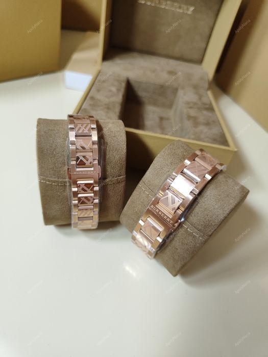 Годинник Burberry bu9146 bu9235 Часы Барберри