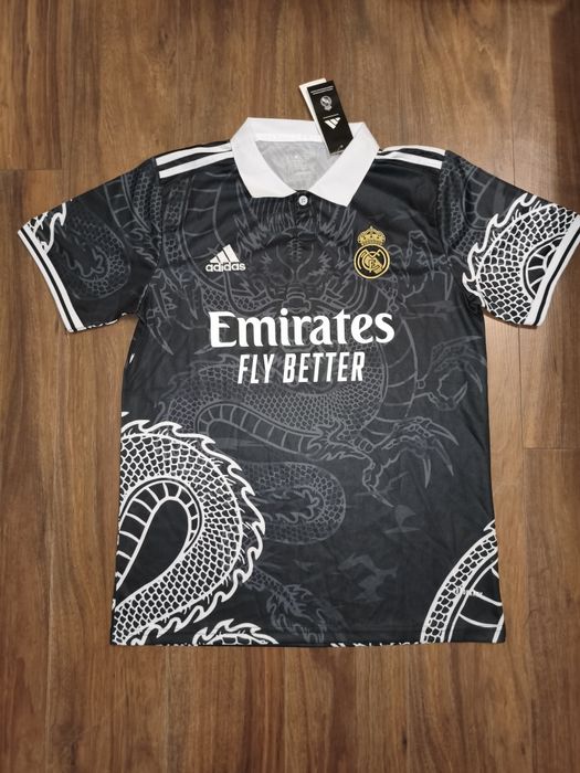 Koszulka Piłkarska Real Madryt Adidas