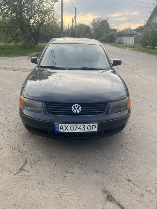 Volkswagen Passat 2000