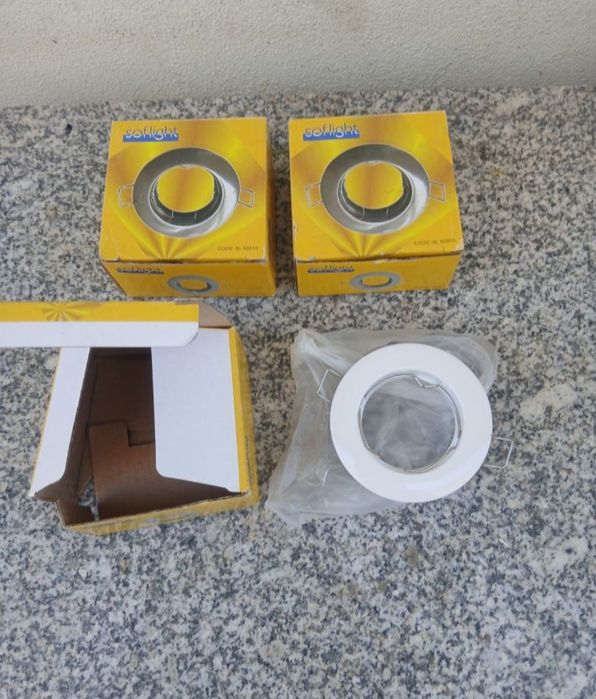 Focos  de  tecto