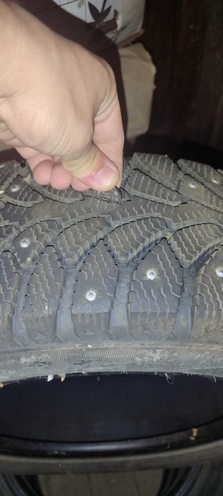 Продам резину шип 195/65 r15