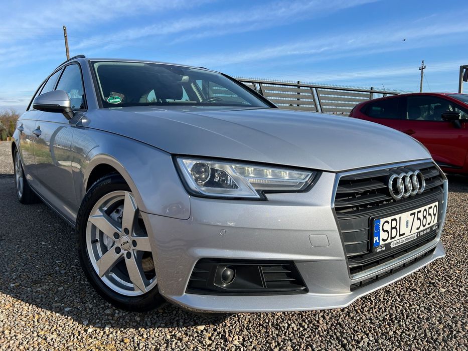 Audi A4 Avant