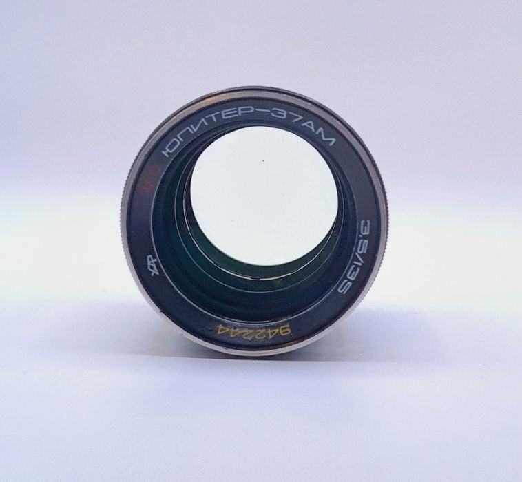 MC JUPITER-37AM 135mm f/3.5 M42