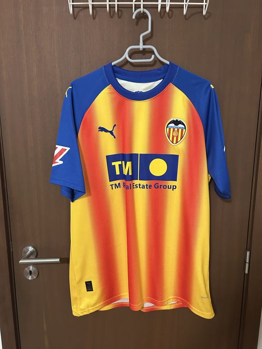 Diversas t shirts futebol