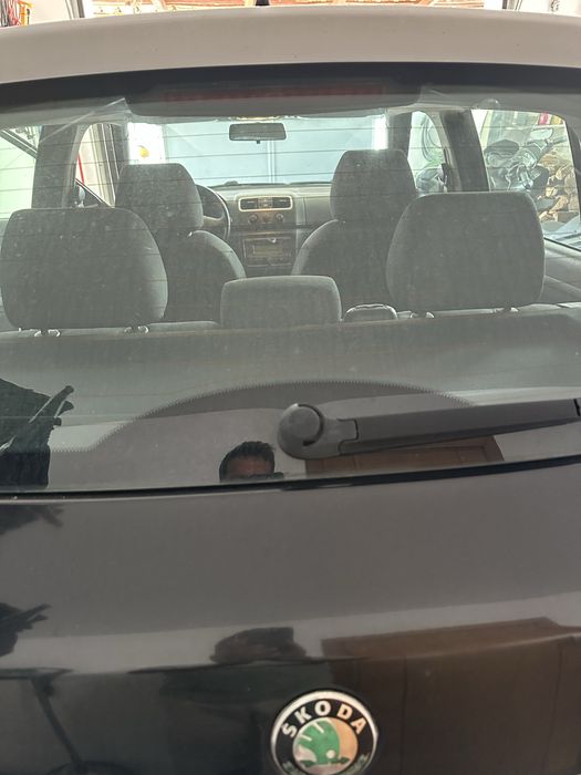 Skoda Fabia 1.2