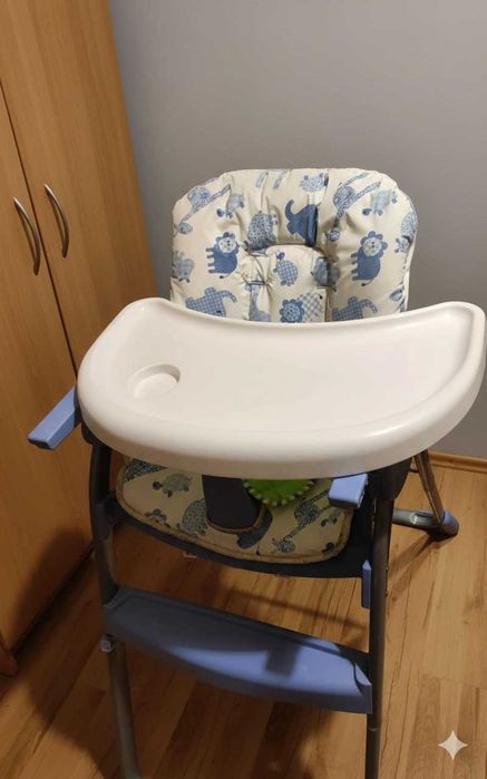 Krzeselko do karmienia