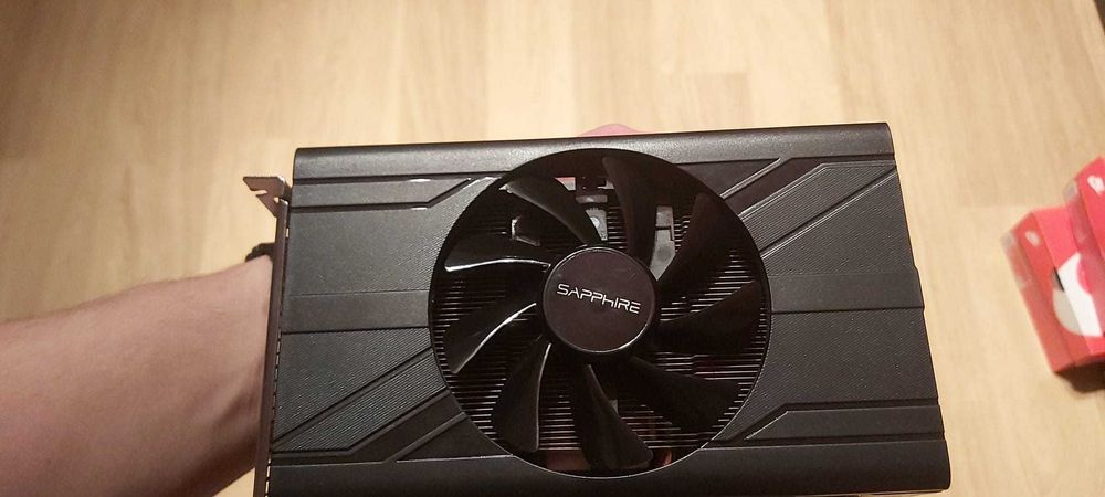 AMD rx470 4gb Sapphire64752385239681120