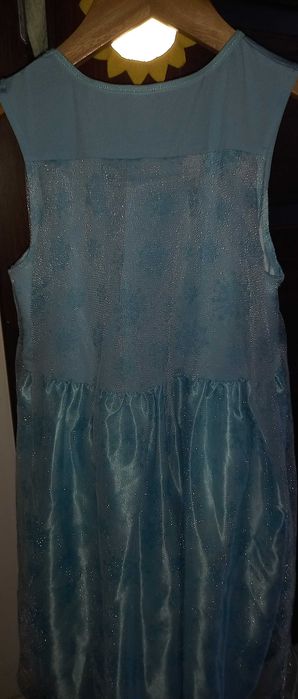 Sukienka elzy 128 jak nowa