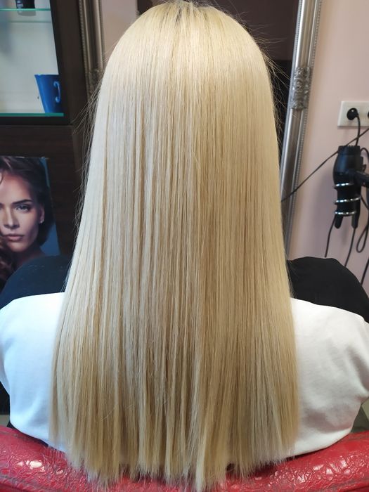 Nanoplastia Keratynowe Prostowanie polerowanie Chrzanów Krzeszowice