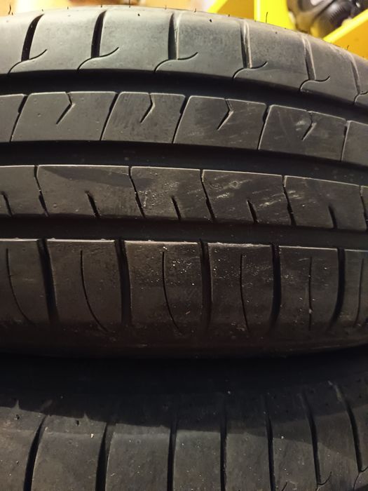 Opony letnie  185/65/R14  na alufelgach