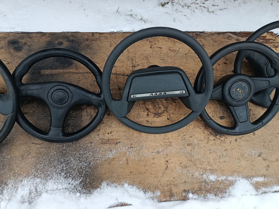 Руль,Кермо ВАЗ 2101-2119-2110