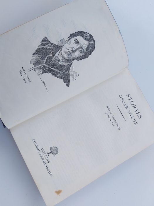 The picture of dorian gray de Oscar Wilde, 1952