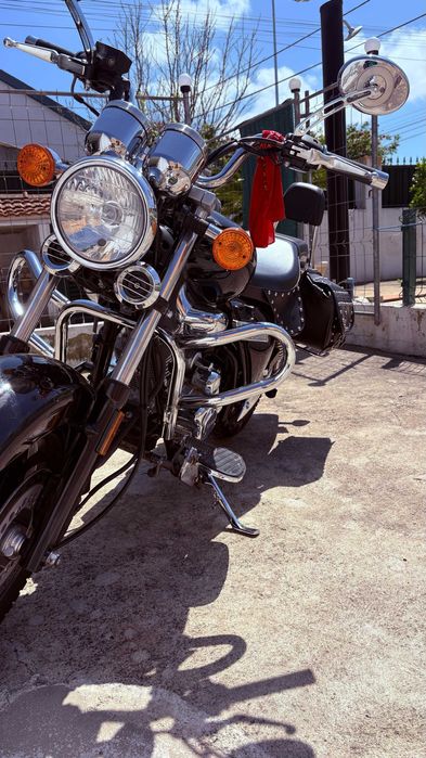 Keeway Superlight 125 – 2020 – 8.500 km