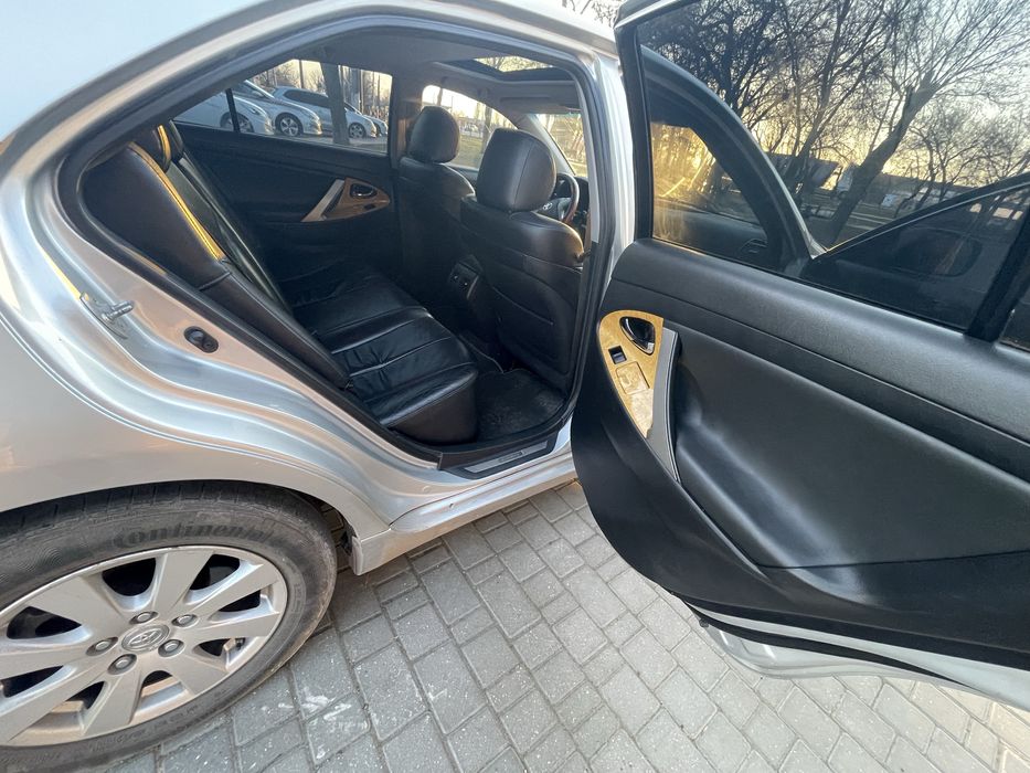 Toyota Camry 3.5 газ