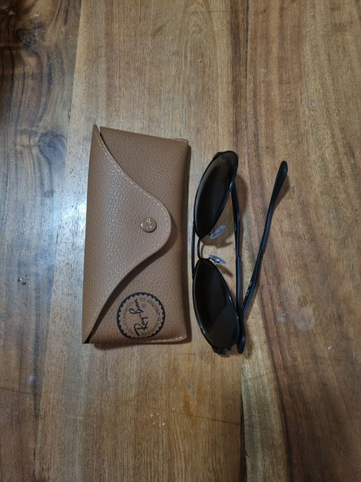 Óculos Sol Rayban Aviador 2022 (com factura)