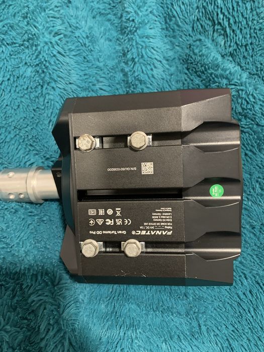 Base Fanatec GT DD pro