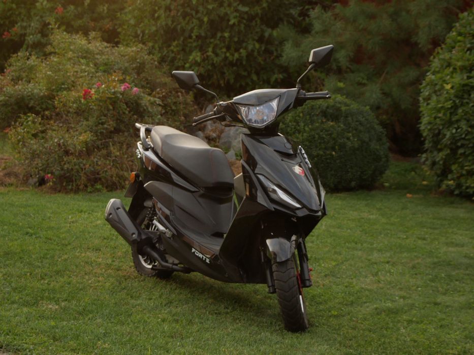Forte NEW JOG 80сс