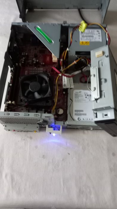 Desktop MSI Dual core64861321998083122