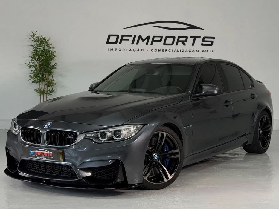 BMW M3 Auto
