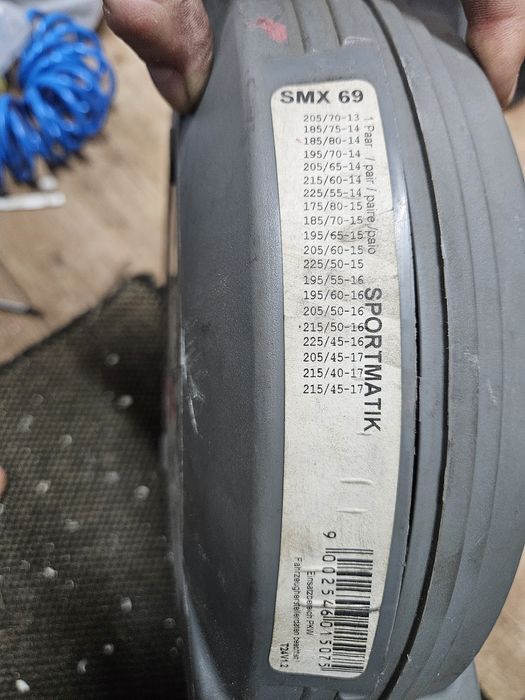 Pewag sportmarik smx 69 łańcuchy na koła