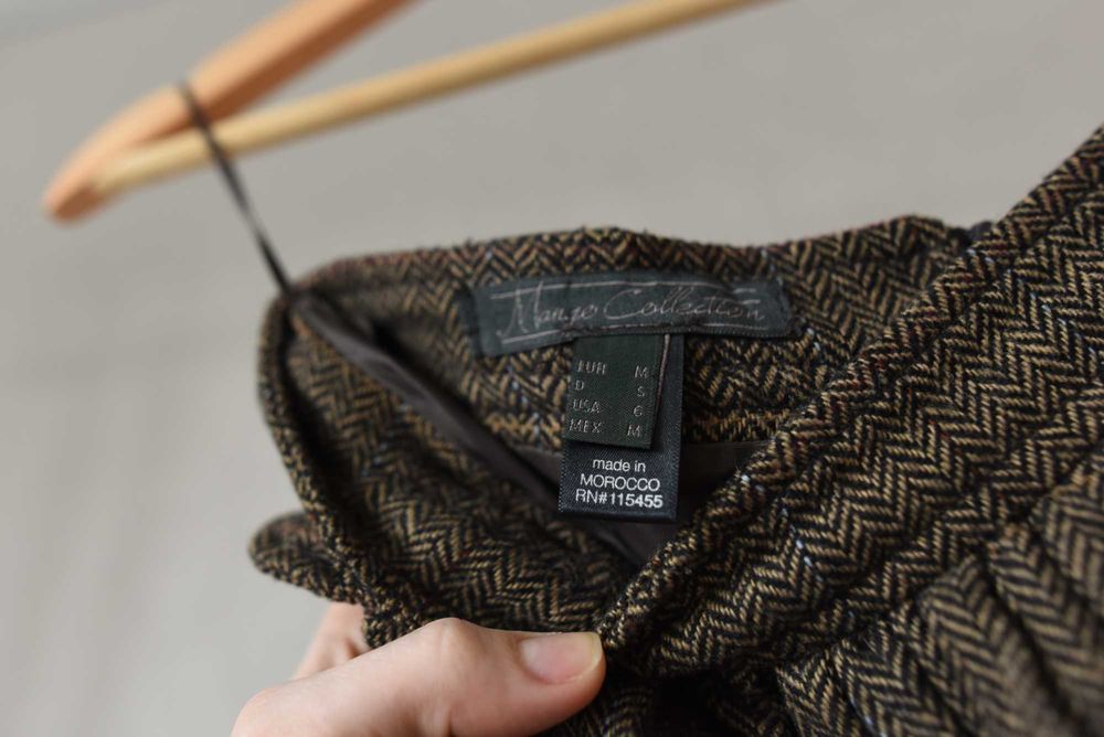 Юбка Mango, размер S-M