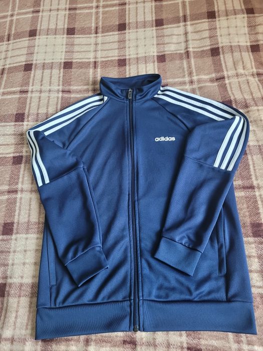 Спортивная олимпийка Adidas Climalite (оригинал)