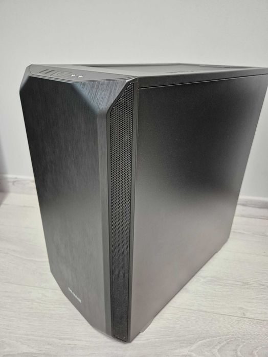 якісний корпус be quiet! Pure Base 500 Window Black. Trade-in