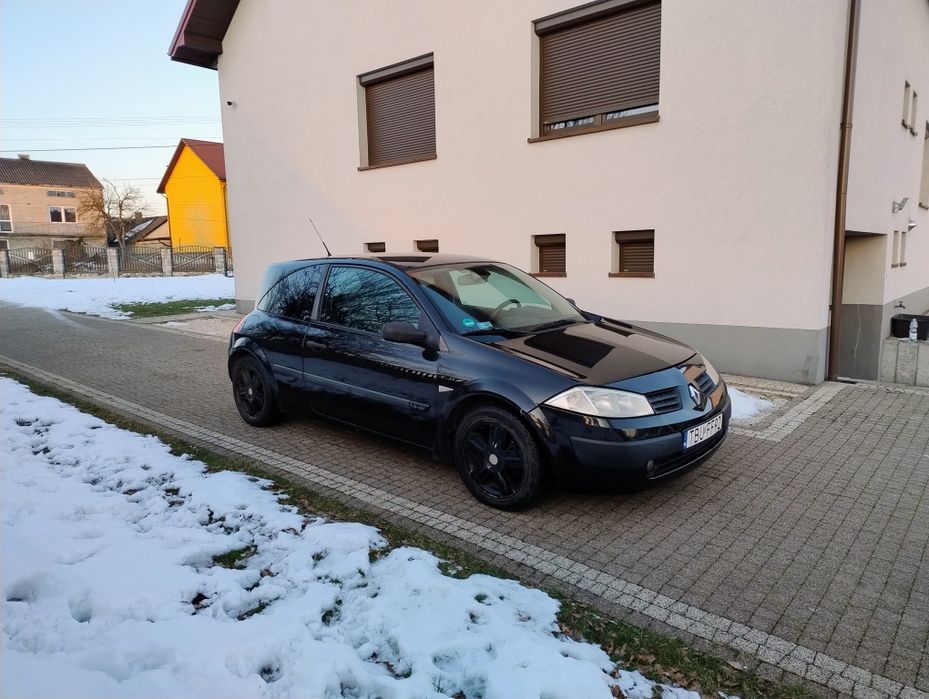 Renault Megane 2
