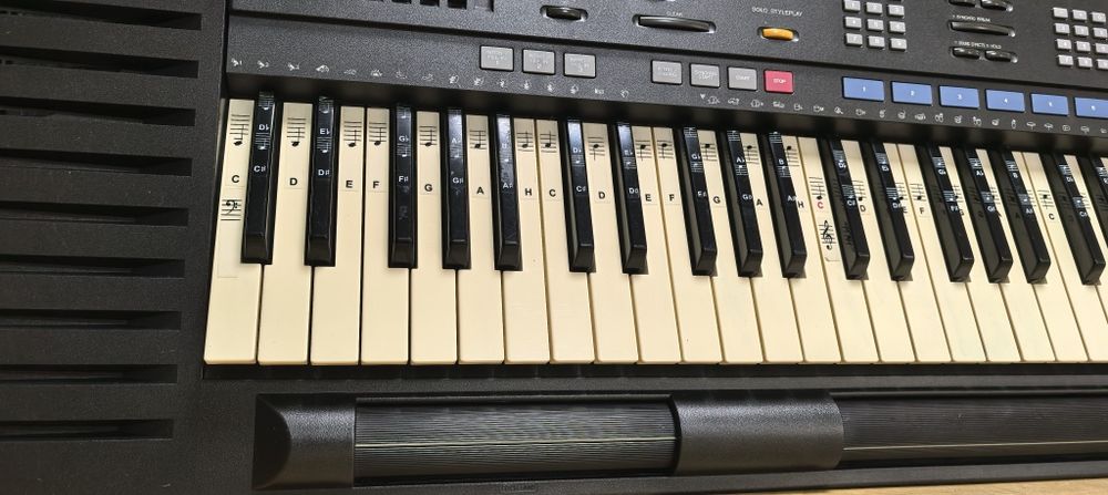 Синтезатор Yamaha PSR-3500
