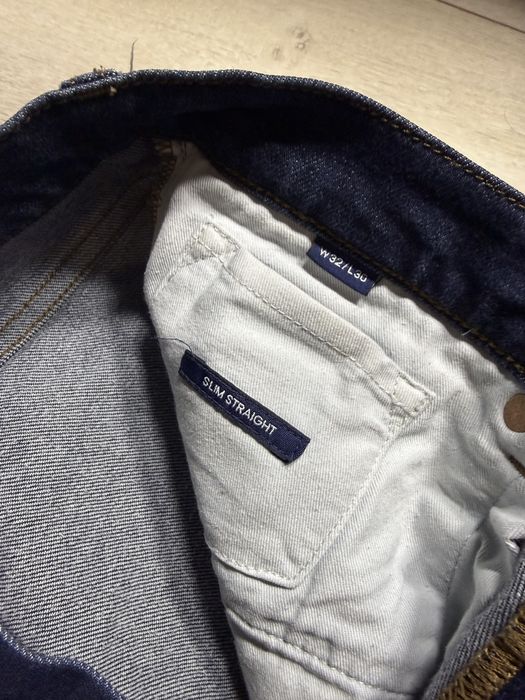 Джинси Gant Armani Boss