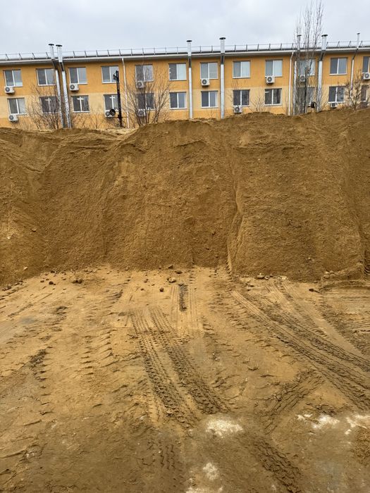 цемент, пісок, щебень, відсів