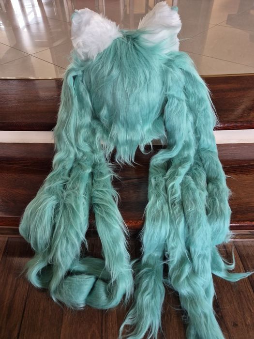 Fursuit Furry Head