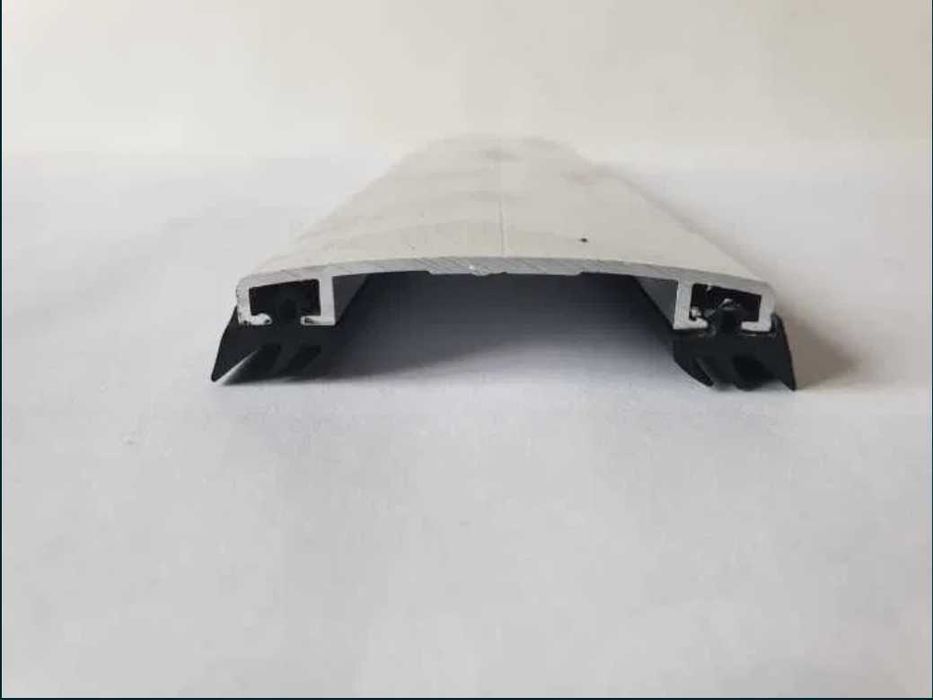 Profil Łączący Aluminiowy do poliwęglanu Górny /Góra + Dół 1/2/3/4/5 m