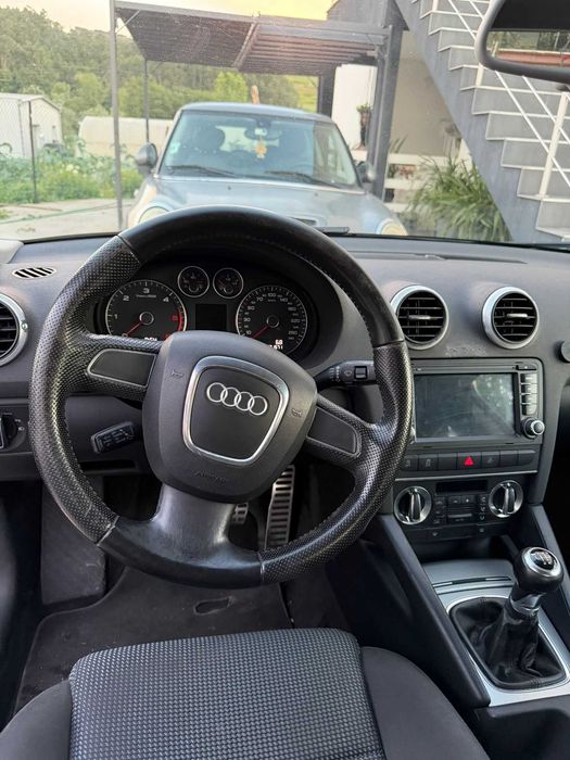 Audi A3 — fotografia 4