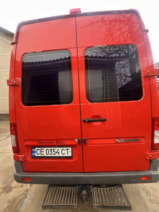 Продам Спрінтер 416, в гарному стані!