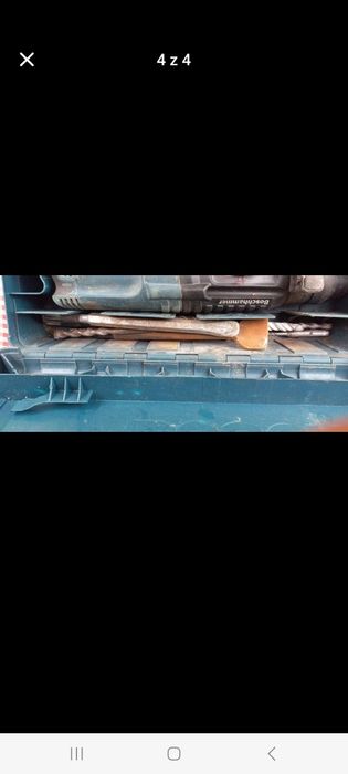 Bosch GBH 2-26 DRE młotowiertarka