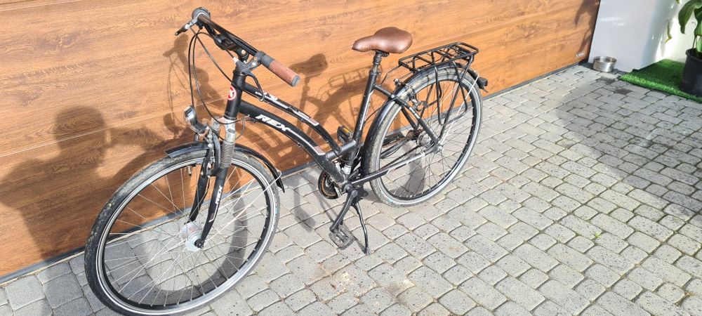 Rower damski koła 28 miejski