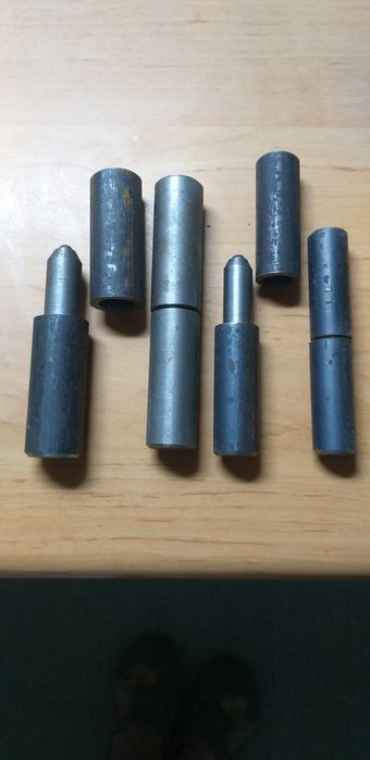 Завіси, петлі ,точені,приварніі для дверей,воріт(гаражні)