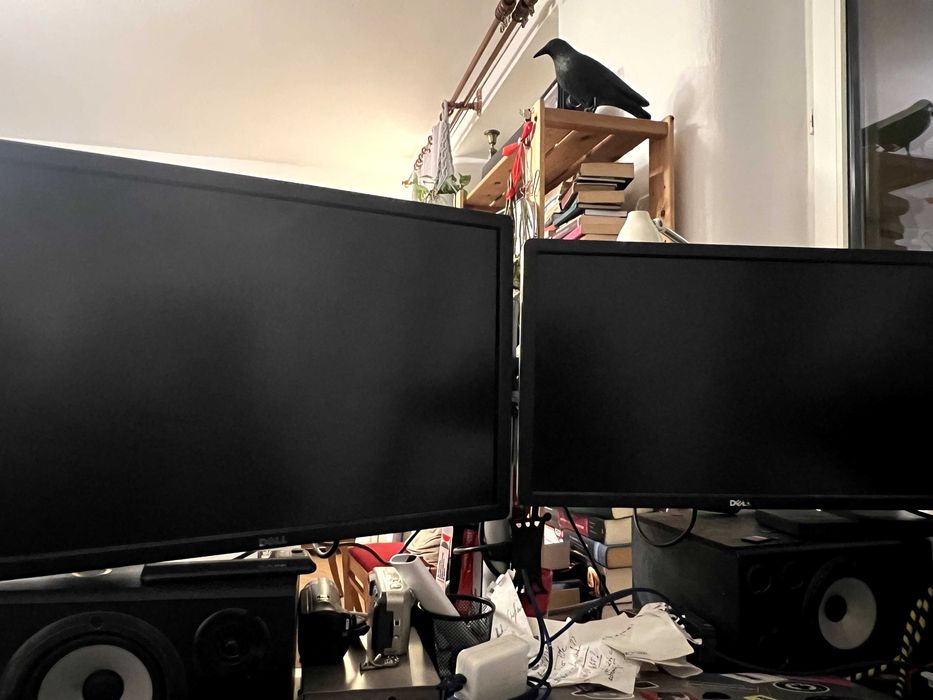 Monitor DELL U2413 + drugi DELL U2312HMt gratis