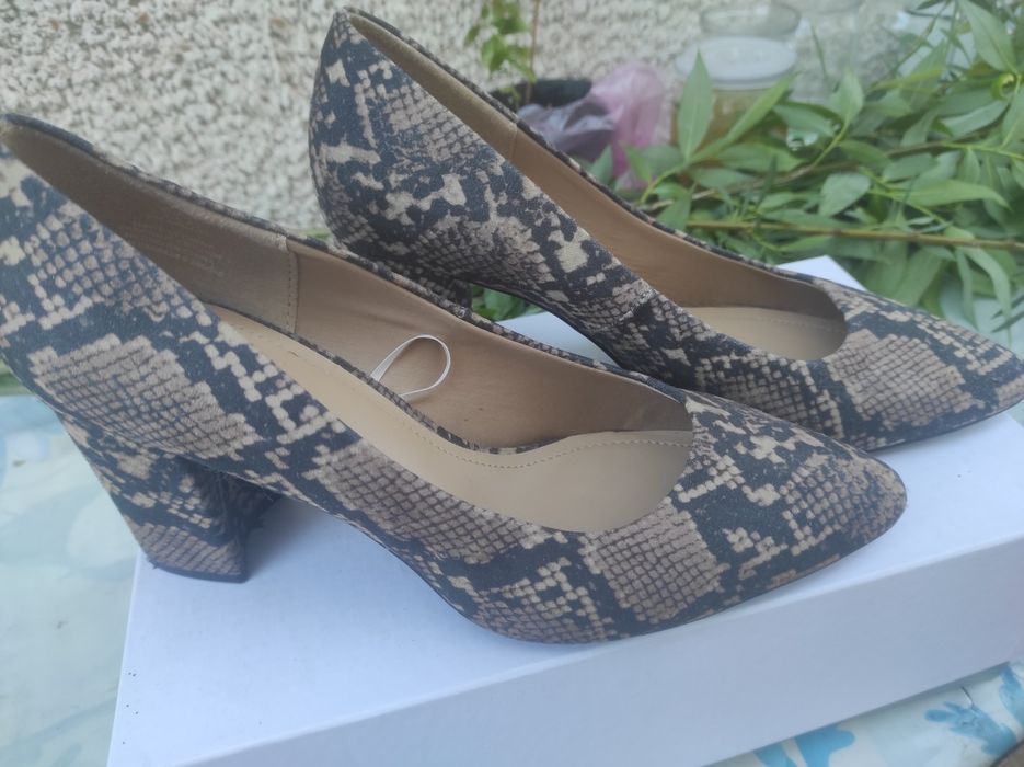 Туфлі жіночі  H§M