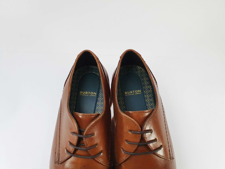 BURTON LONDON туфлі чоловічі