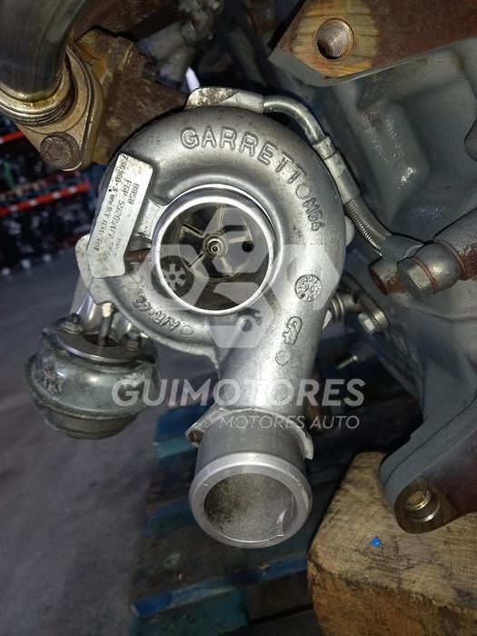 MOTOR ALFA ROMEO 147 1.9JTDM 8V 120CV, REF: 937A3000
