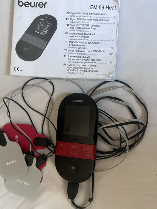 Електростимулятор Beurer EM 59