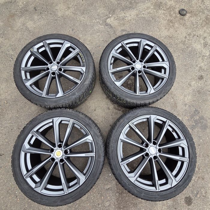 Диски r20 audi Volkswagen mercedes 5×112 8,5J ЕТ 45 ЦО 66,6