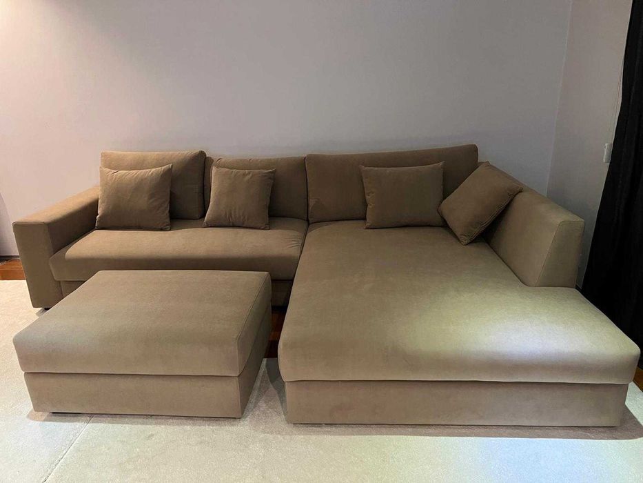 Sofá Excelente Qualidade