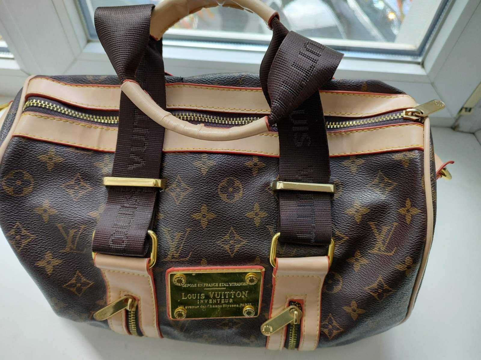 Сумка Louis Vuitton: 3 300 грн. - Шкіряні сумки Одеса на Olx