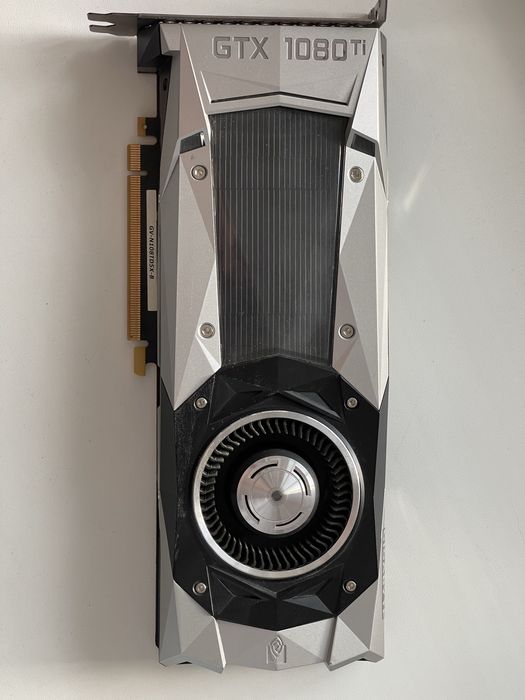 gtx 1080 ti founders edition - Купити електроніку - Ціни на OLX.ua