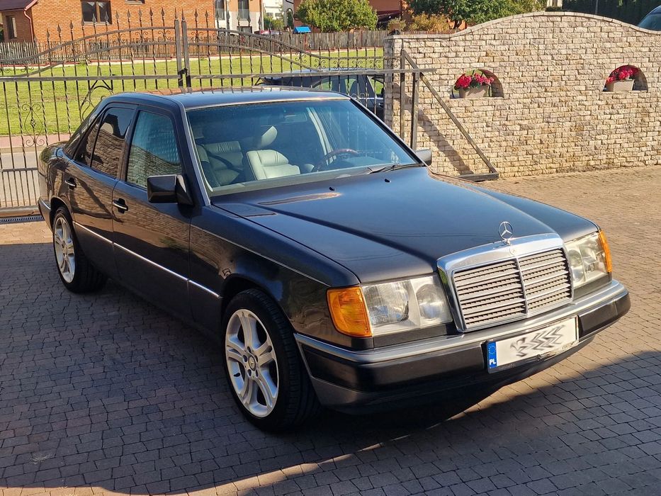 Mercedes-Benz Klasa E