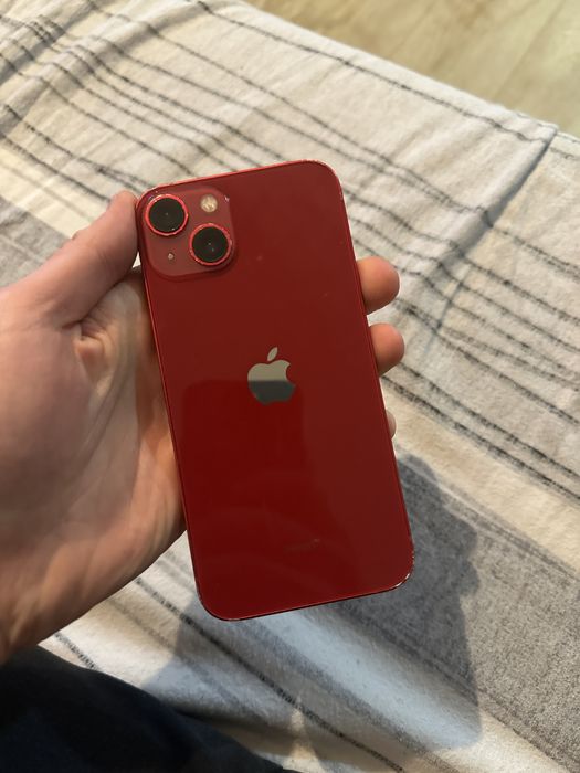 iPhone 13 128Gb - Komplet - Dobry Stan