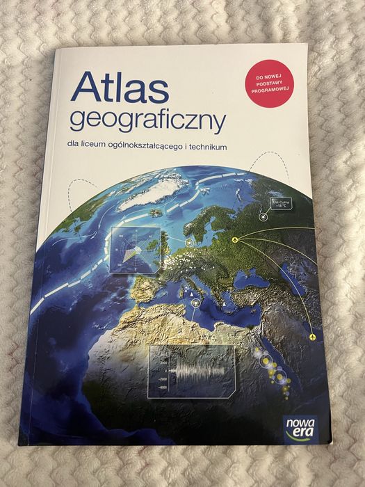Atlas Geograficzny